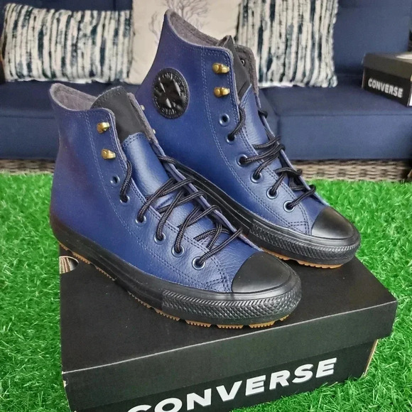 Converse unisex ctas winter hi - Picture 8 of 11